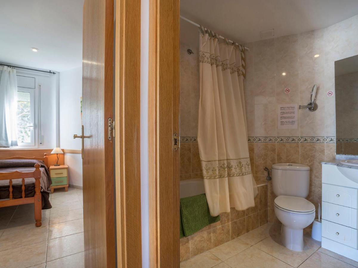 Llança Apartment Palmiers I-11 By Interhome מראה חיצוני תמונה