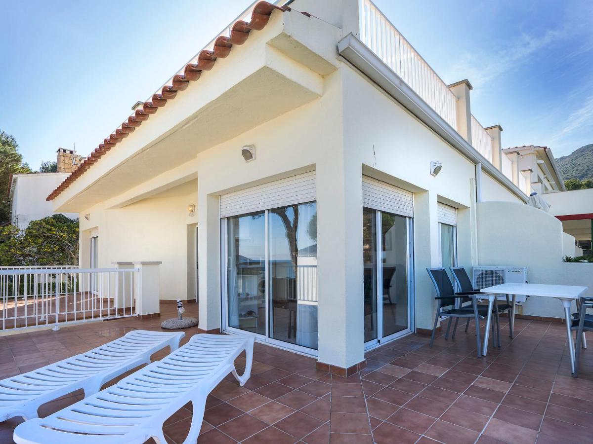 Llança Apartment Palmiers I-11 By Interhome מראה חיצוני תמונה