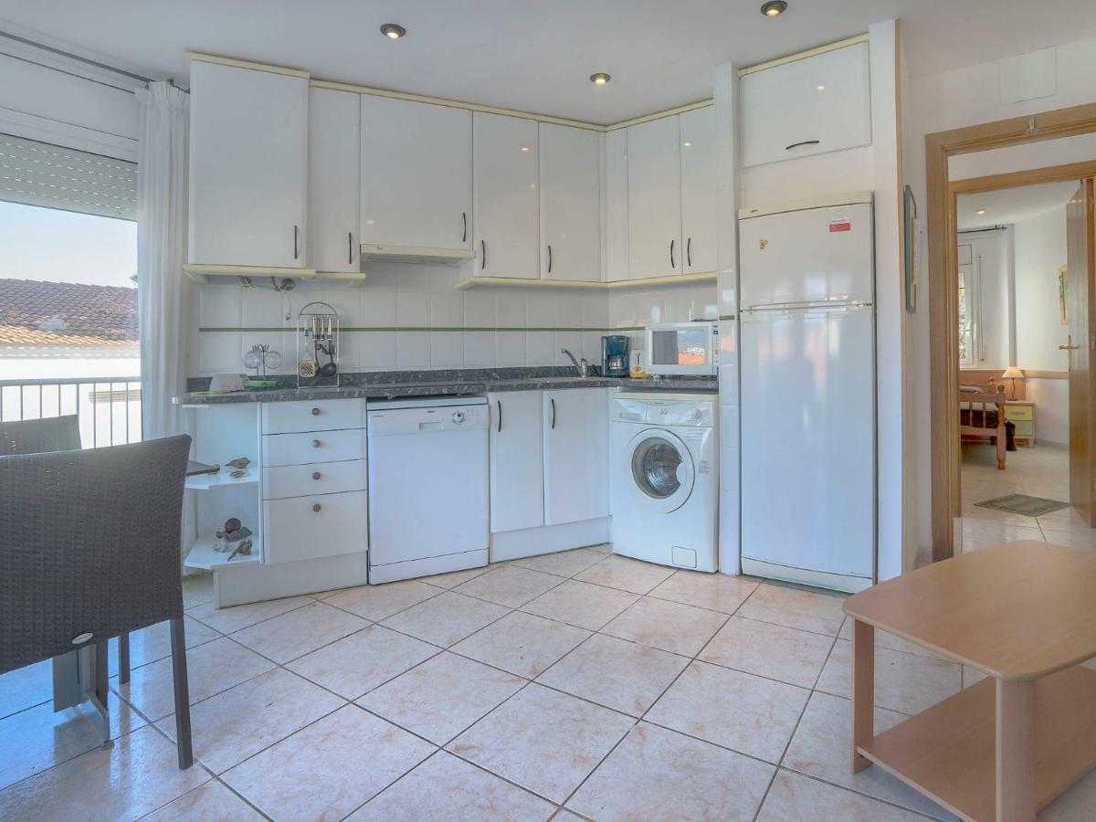 Llança Apartment Palmiers I-11 By Interhome מראה חיצוני תמונה